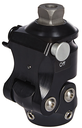 Hydraulic Adapter for Heel Height Adjustment