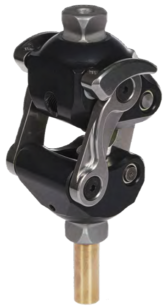 Waterproof Polycentric Light Weight Knee Joint with lock, aluminum