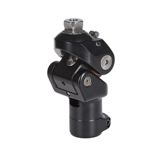 [6H02A] Single Axis Friction Knee, Aluminium